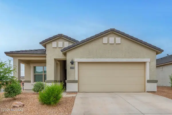 12498 W Nicholas, Marana, AZ 85653