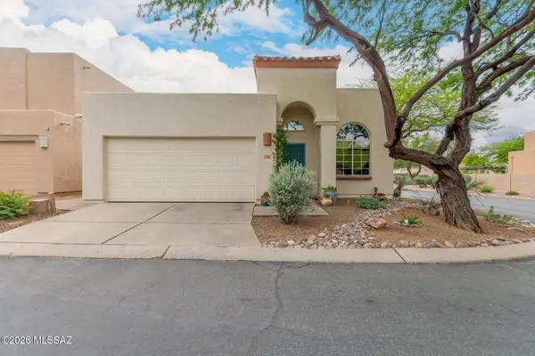 6678 E Crimson Sage, Tucson, AZ 85750
