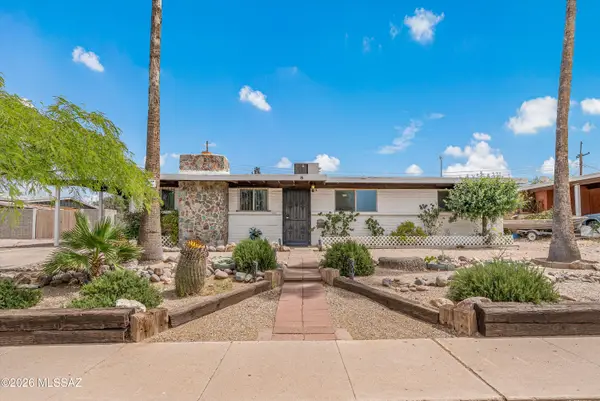 609 S Sarnoff, Tucson, AZ 85710