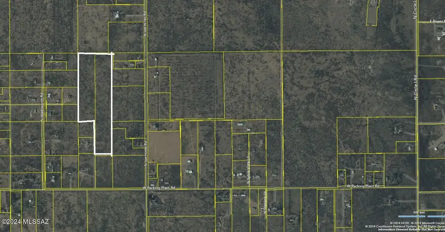 25 acres W Packing Plant, Willcox, AZ 85643 - #2