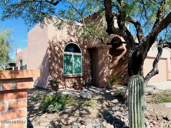 6531 N Calle Sin Nombre, Tucson, AZ 85718