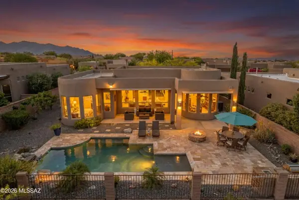 12573 N Fallen Shadows, Marana, AZ 85658