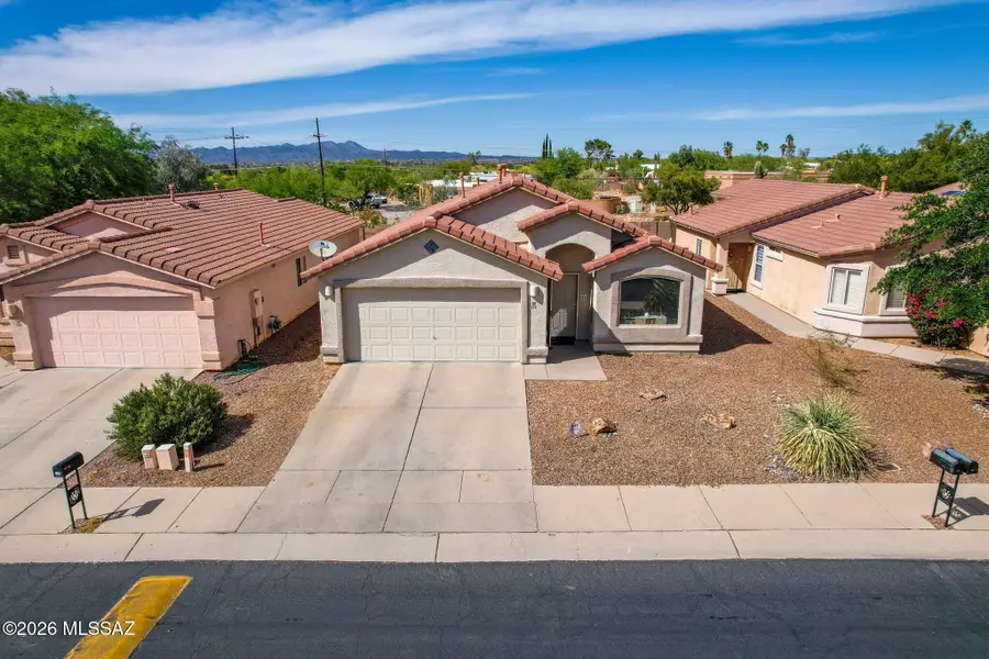 578 W Tara Danette, Tucson, AZ 85704 - #2