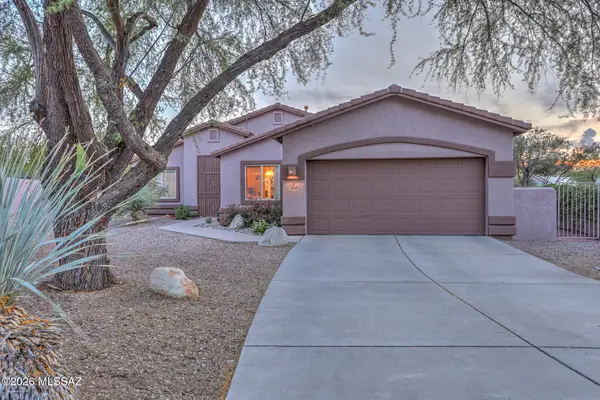 10690 E Placita Guajira, Tucson, AZ 85730