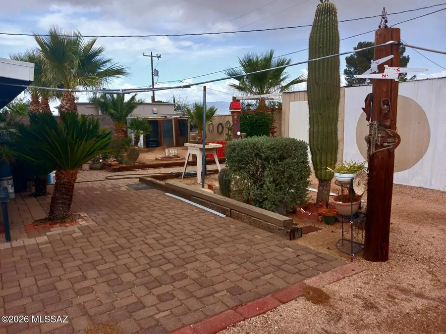 931 W 5th, San Manuel, AZ 85631 - #3