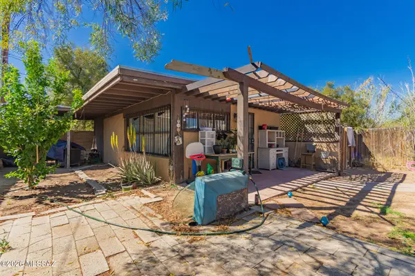 Address Withheld By Seller, Tucson, AZ 85716