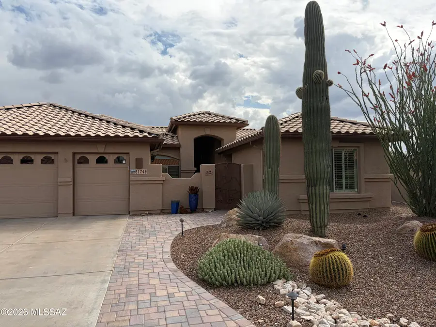 61749 E Briarwood, Tucson, AZ 85739 - #2