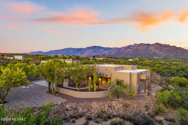 9742 N Camino Del Plata, Tucson, AZ 85742