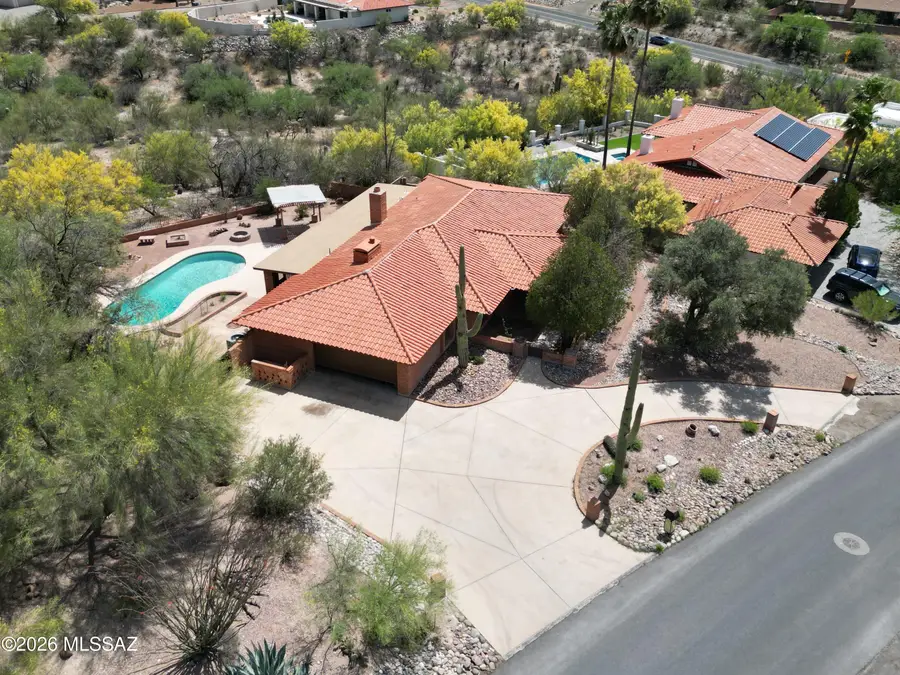 3640 N River Hills, Tucson, AZ 85750 - #3