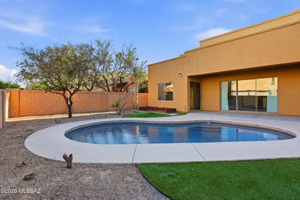 2540 N Yellow Flower, Tucson, AZ 85715