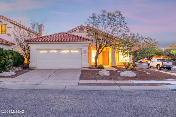 5540 Weeping Rock, Tucson, AZ 85750