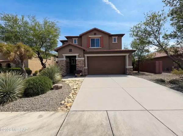 4383 S Saginaw Hill, Tucson, AZ 85746