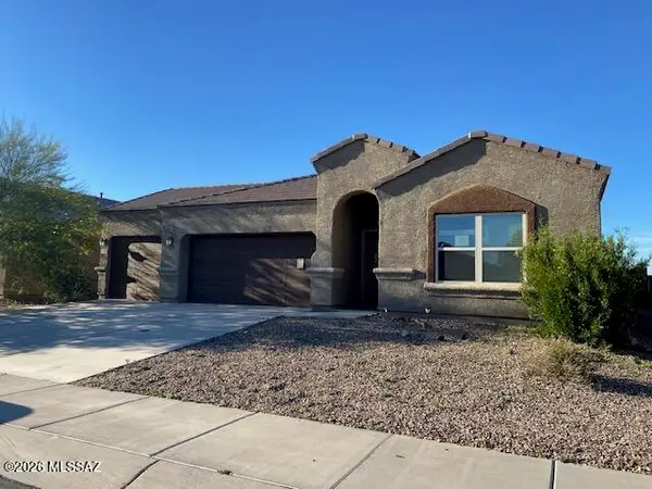 11742 W Tom Henry, Marana, AZ 85653