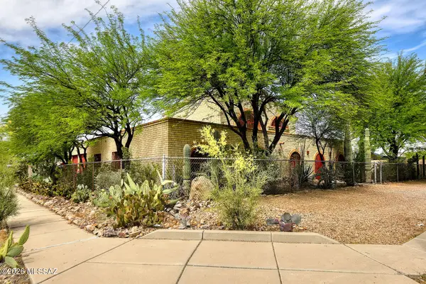 1726 S 8th, Tucson, AZ 85713
