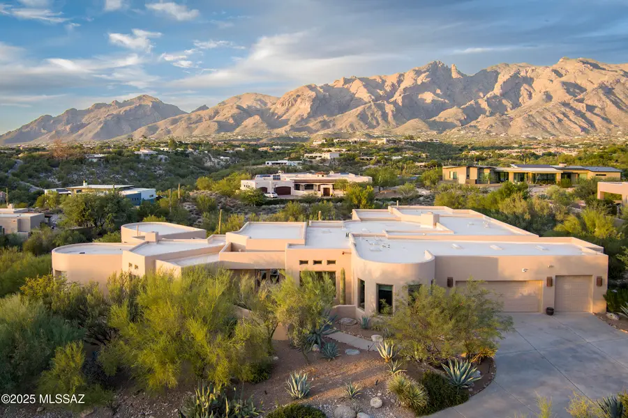 5350 N Corte Puesta Del Sol, Tucson, AZ 85718 - #2