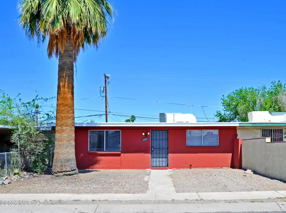 3663 E Ellington, Tucson, AZ 85713 - #1