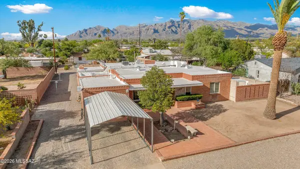 1047 E Hedrick, Tucson, AZ 85719