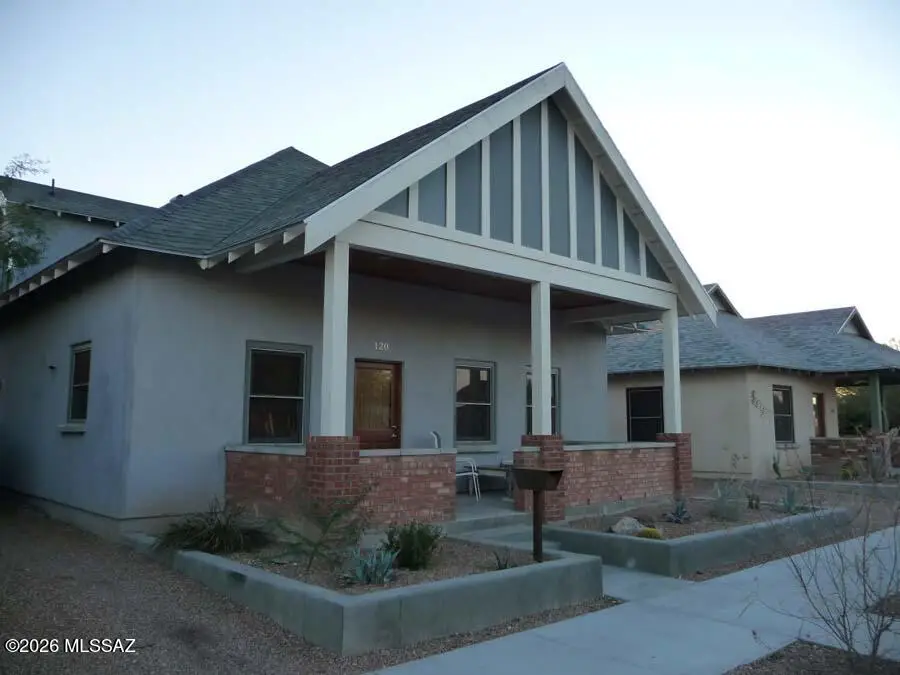 120 E 4th, Tucson, AZ 85705 - #2