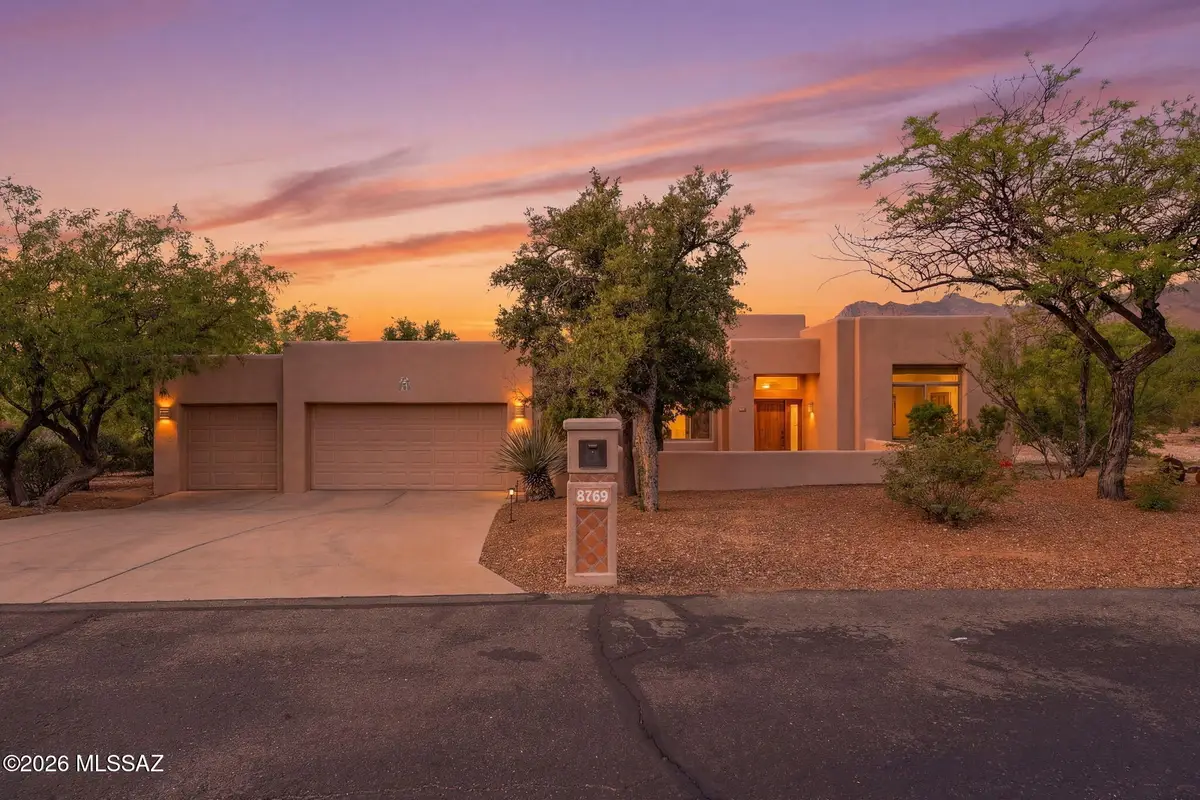 8769 E Bear Paw, Tucson, AZ 85749 - #1