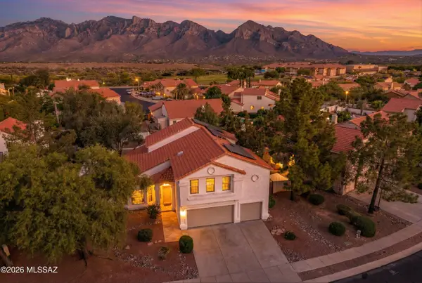 11830 N Gray Eagle, Oro Valley, AZ 85737