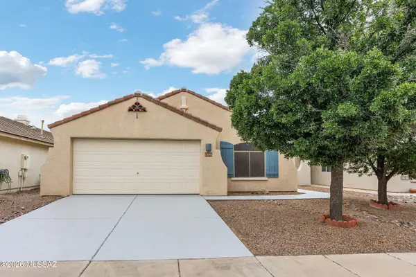 7898 W Sacramento Hill, Tucson, AZ 85743
