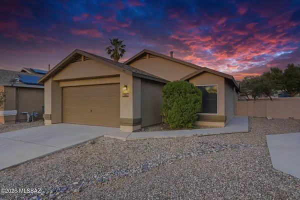 8479 S Via De Carrizo, Tucson, AZ 85747