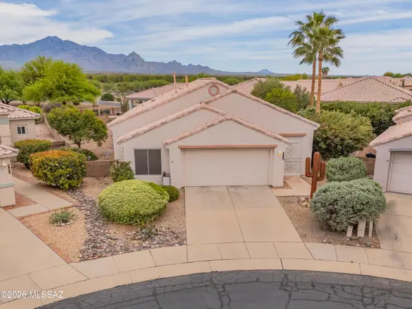 271 W Continental Vista, Green Valley, AZ 85614