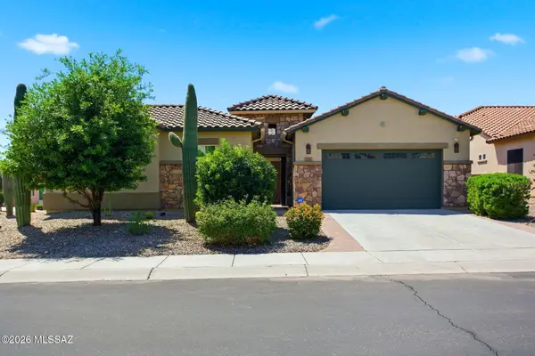 3463 W Desert Peace, Marana, AZ 85658