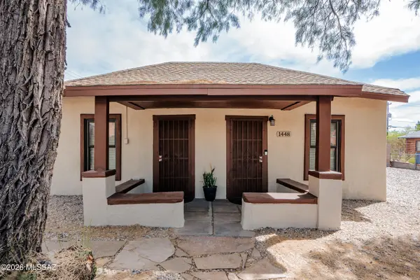 1448 E 7th, Tucson, AZ 85719