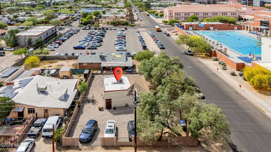 1448 E 7th, Tucson, AZ 85719 - #3