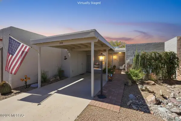 355 N Calle Del Chancero, Green Valley, AZ 85614