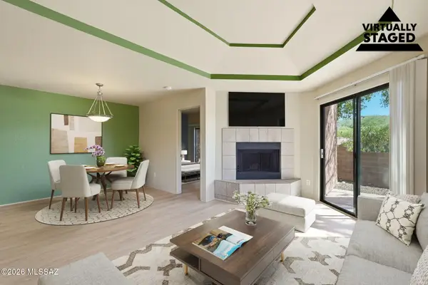 5051 N Sabino Canyon, Tucson, AZ 85750