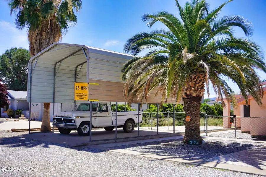 217 N Ford, Pearce, AZ 85625 - #3