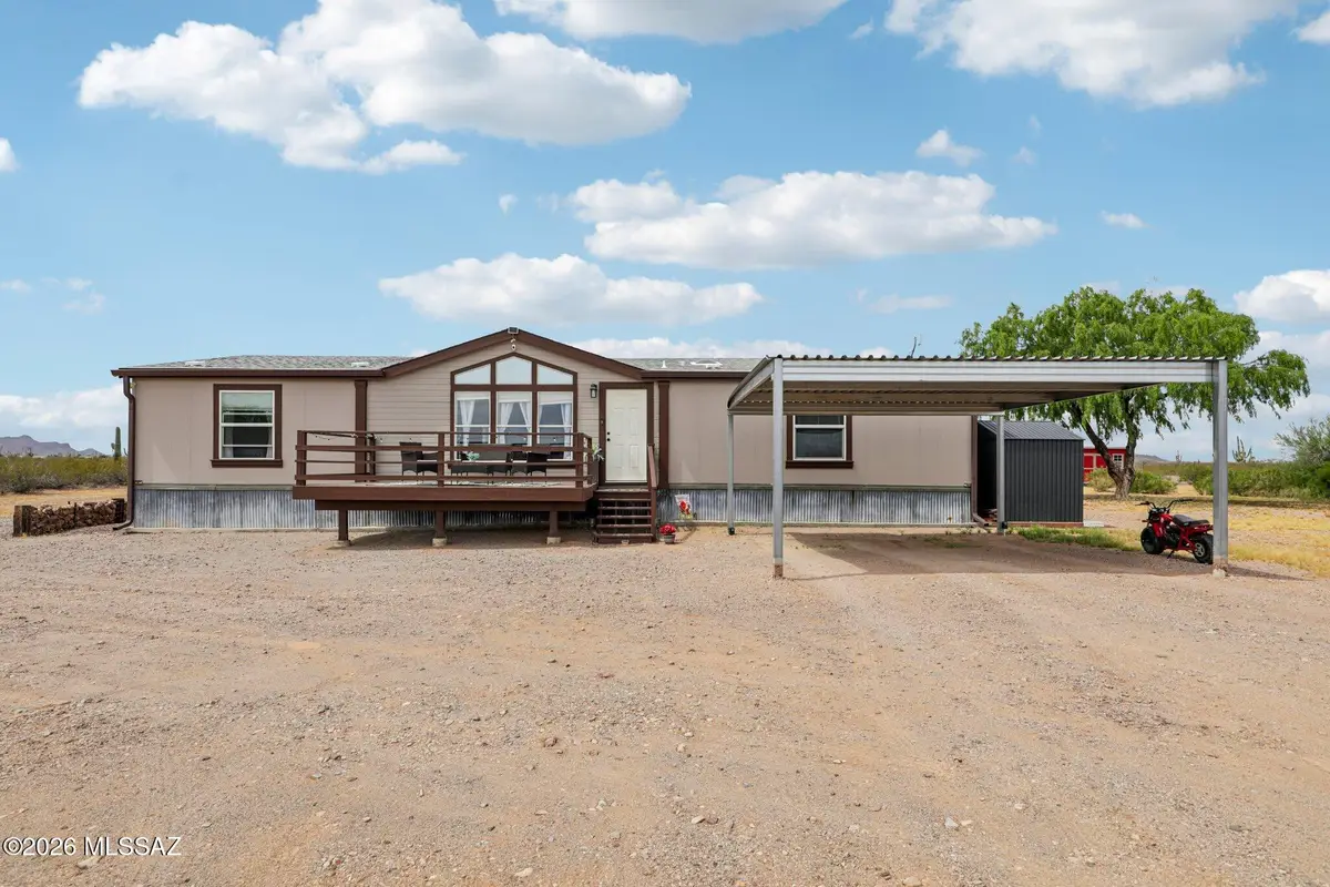 9811 N Sooner, Marana, AZ 85653 - #1