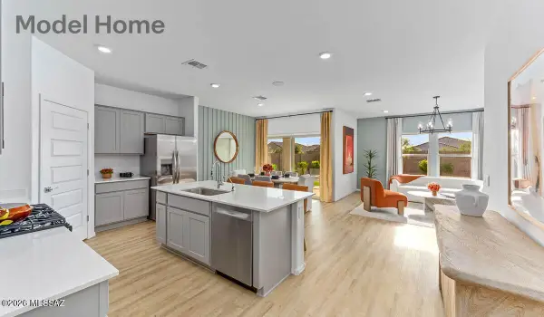 12272 E Morris Carson, Vail, AZ 85641