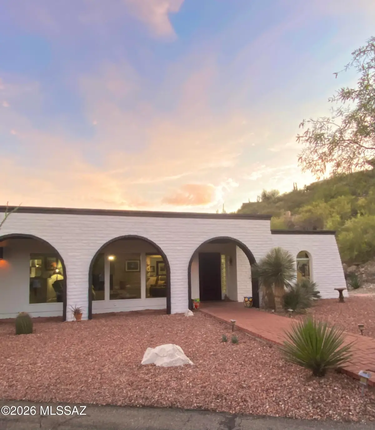 4641 N Rockcliff, Tucson, AZ 85750 - #1