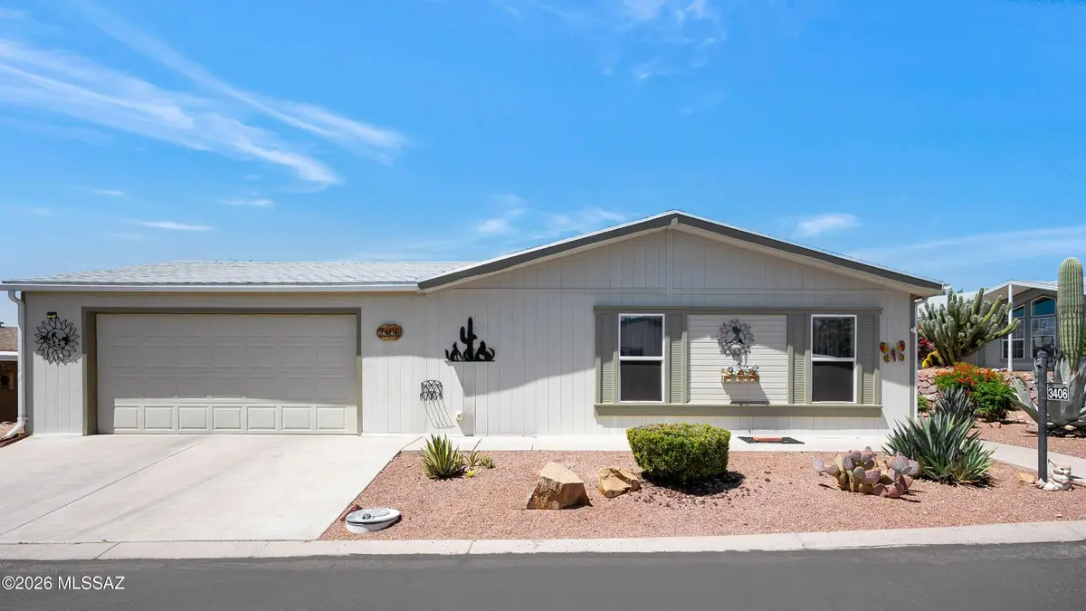 3406 S Rose Gold, Tucson, AZ 85735 - #1