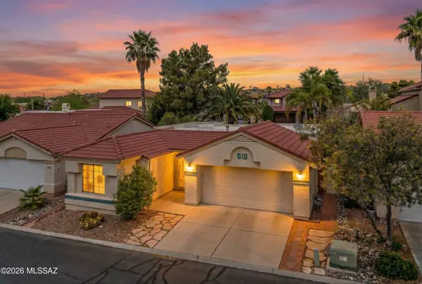 610 W Kidd, Oro Valley, AZ 85737