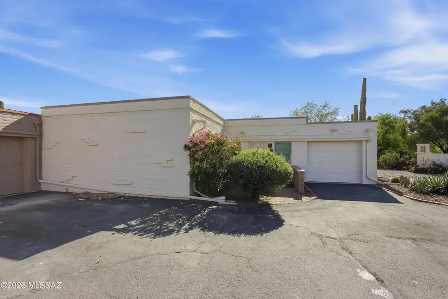 2562 N Avenida San Valle, Tucson, AZ 85715 - #2
