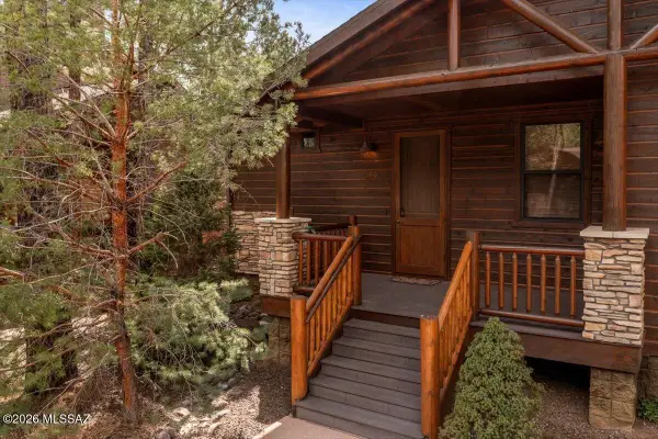 540 S Spirea, Show Low, AZ 85901