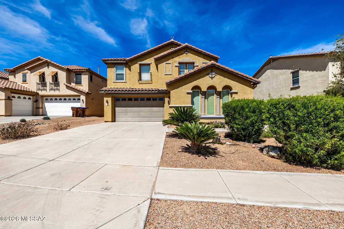 672 W Vuelta Buril, Sahuarita, AZ 85629 - #1