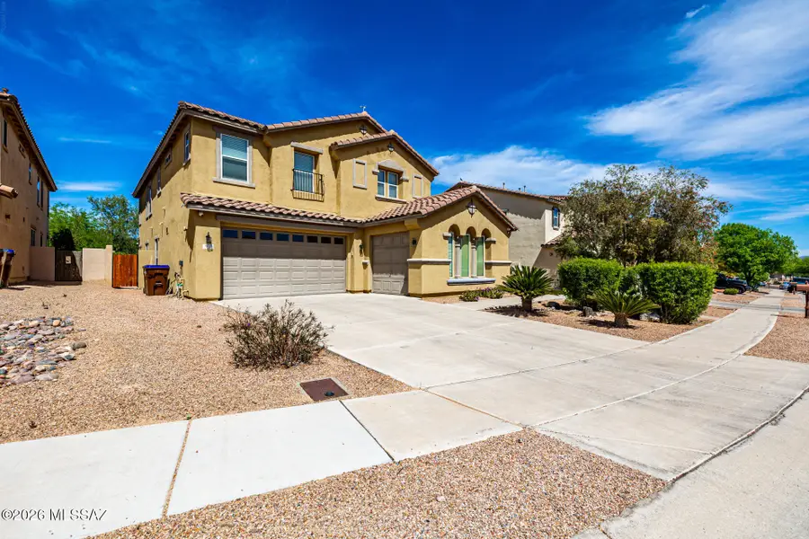 672 W Vuelta Buril, Sahuarita, AZ 85629 - #3
