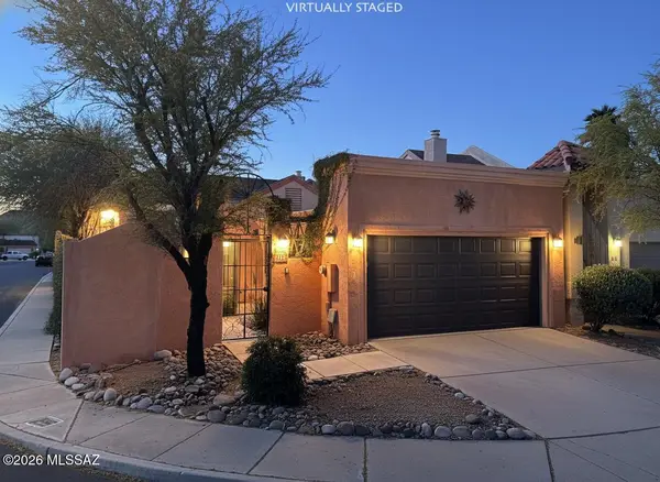 1413 W Calle Plomo, Tucson, AZ 85745