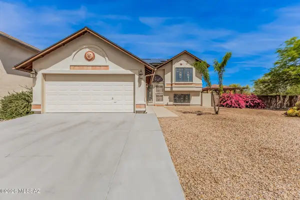 10205 E Kensington, Tucson, AZ 85748