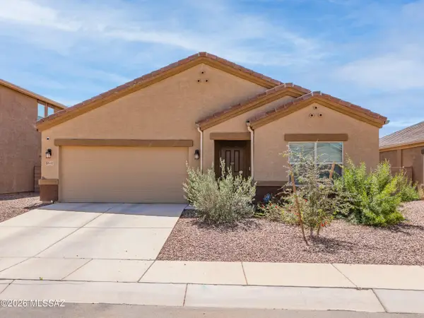 8841 W Red Spike Ice, Marana, AZ 85653
