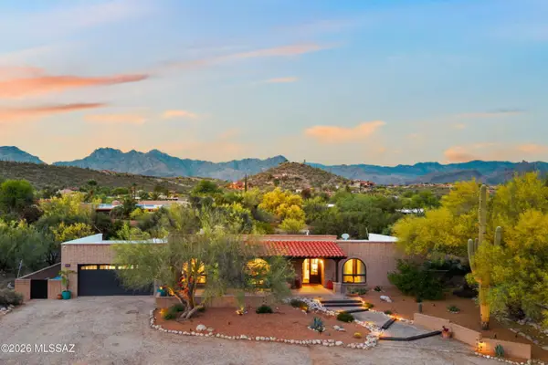 7701 E Knollwood, Tucson, AZ 85750