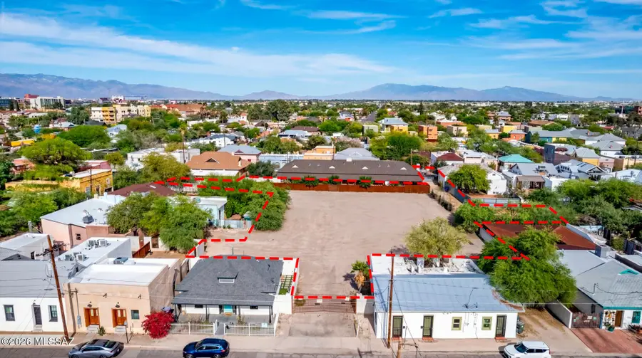 507 S Meyer, Tucson, AZ 85701 - #2