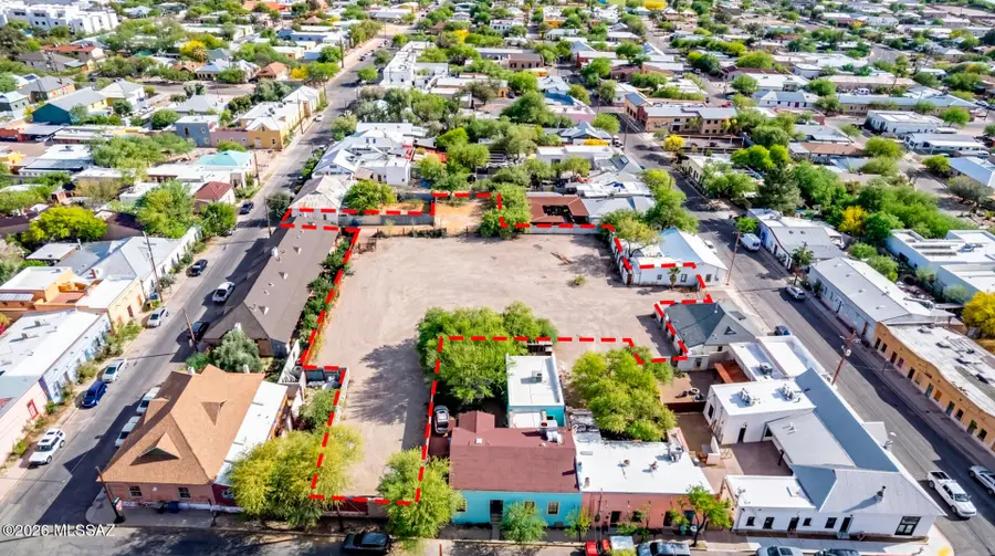 507 S Meyer, Tucson, AZ 85701 - #3