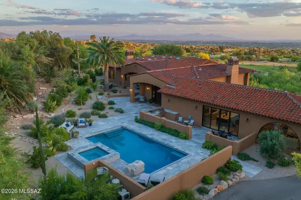 5238 E Mission Hill, Tucson, AZ 85718