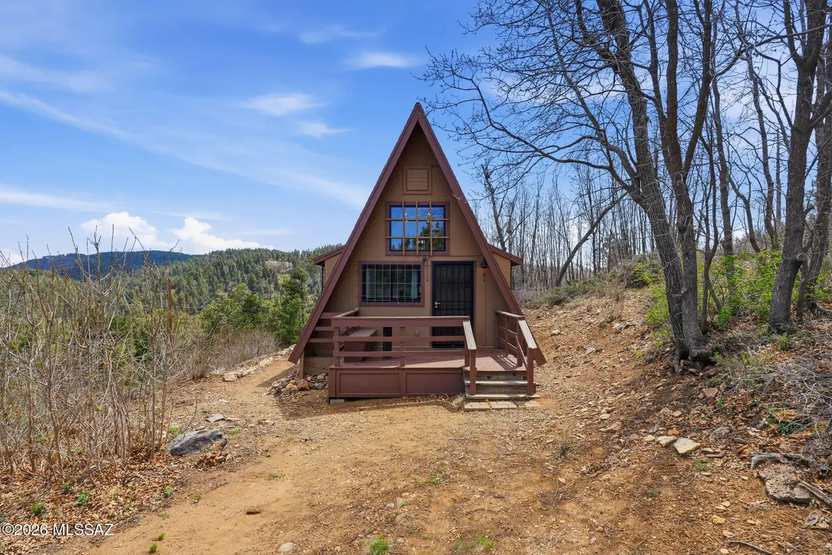 12051 N Fern, Mount Lemmon, AZ 85619 - #1